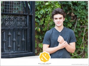 Senior Portraits in Reno at West Street Market by Church on First Street