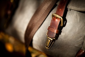 ONA Union Street Buckle and Strap Details