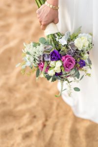 wedding bouquet by Rose Petals Florist for a Edgewood Wedding by Lake Tahoe Wedding Photographer