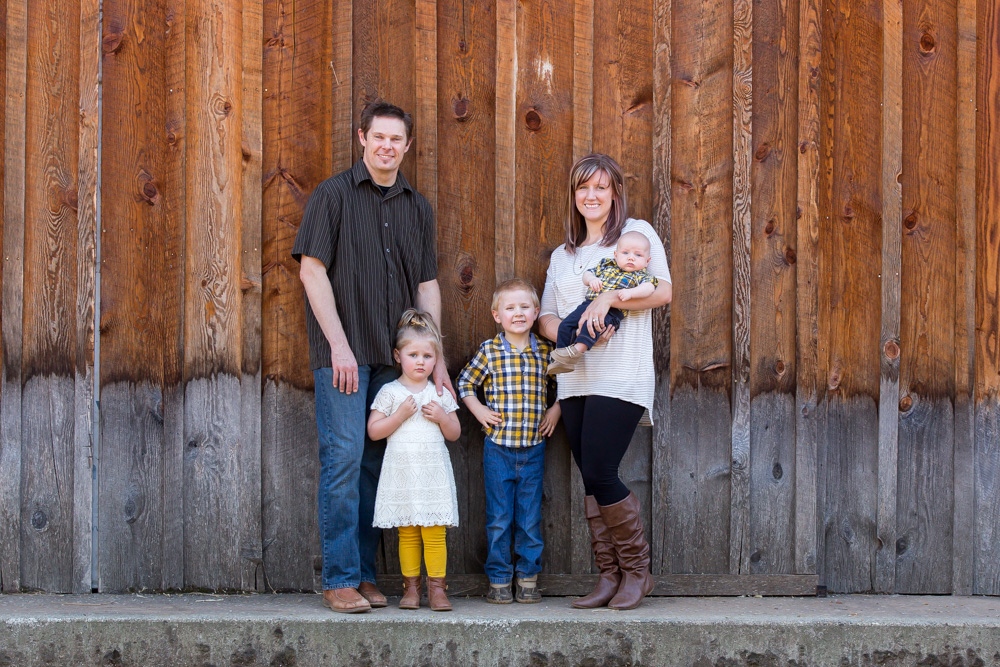 Family Photos at Apple Hill by Reno Family Photographer and Apple Hill Family Photographer
