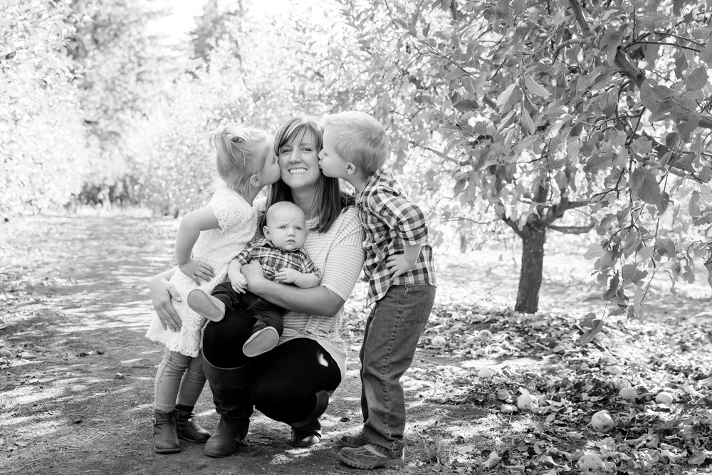 Family Photos at Apple Hill by Reno Family Photographer and Apple Hill Family Photographer