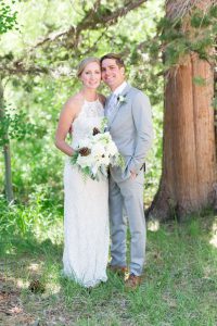 Zephyr Cove wedding by Lake Tahoe Wedding Photographer