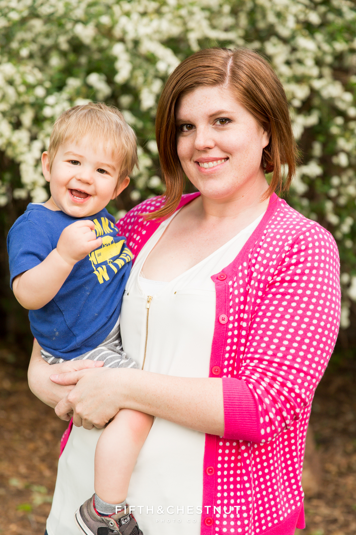 Mommy and Me Portrait by Reno Family Photographer