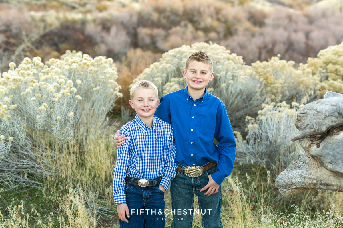 Reno Child Portraits at Mayberry Park by Reno Child Portrait Photographer
