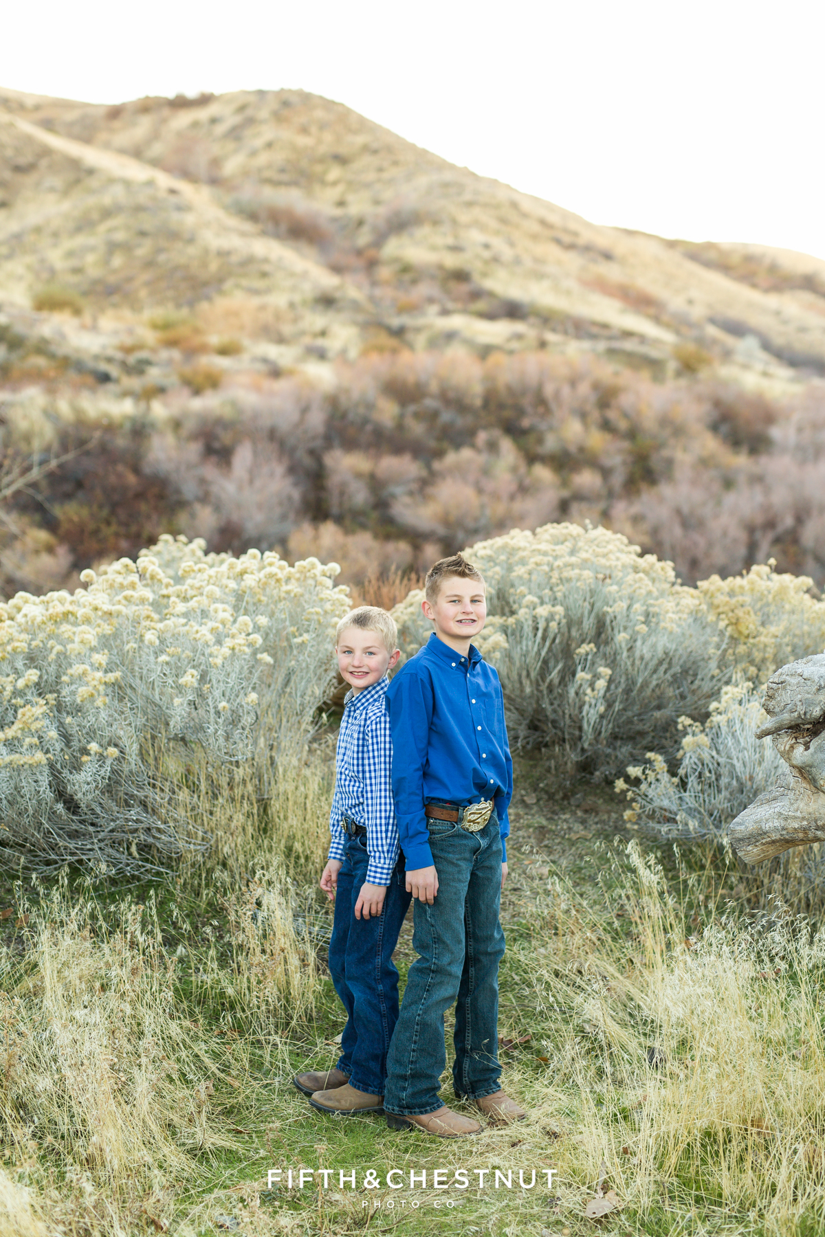 Reno Child Portraits at Mayberry Park by Reno Child Portrait Photographer