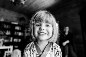 Candid portrait of little girl by Reno Family Photographer