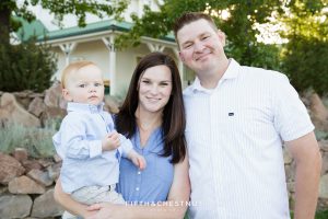 Portrait at Bartley Ranch by Reno Family Photographer