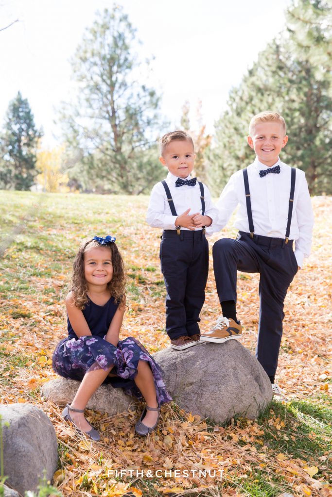 Elegant Reno Family Portraits by Reno Family Photographer - Fifth and