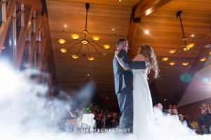 Romantic Summer Edgewood Wedding by Lake Tahoe Wedding Photographer