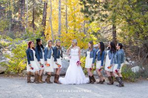 Country Galena Creek Fish Hatchery Wedding by Reno Wedding Photographer