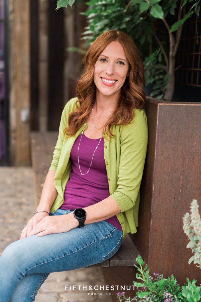 Outdoor Reno Headshots at Hub Coffee Roasters Area Downtown Reno 29