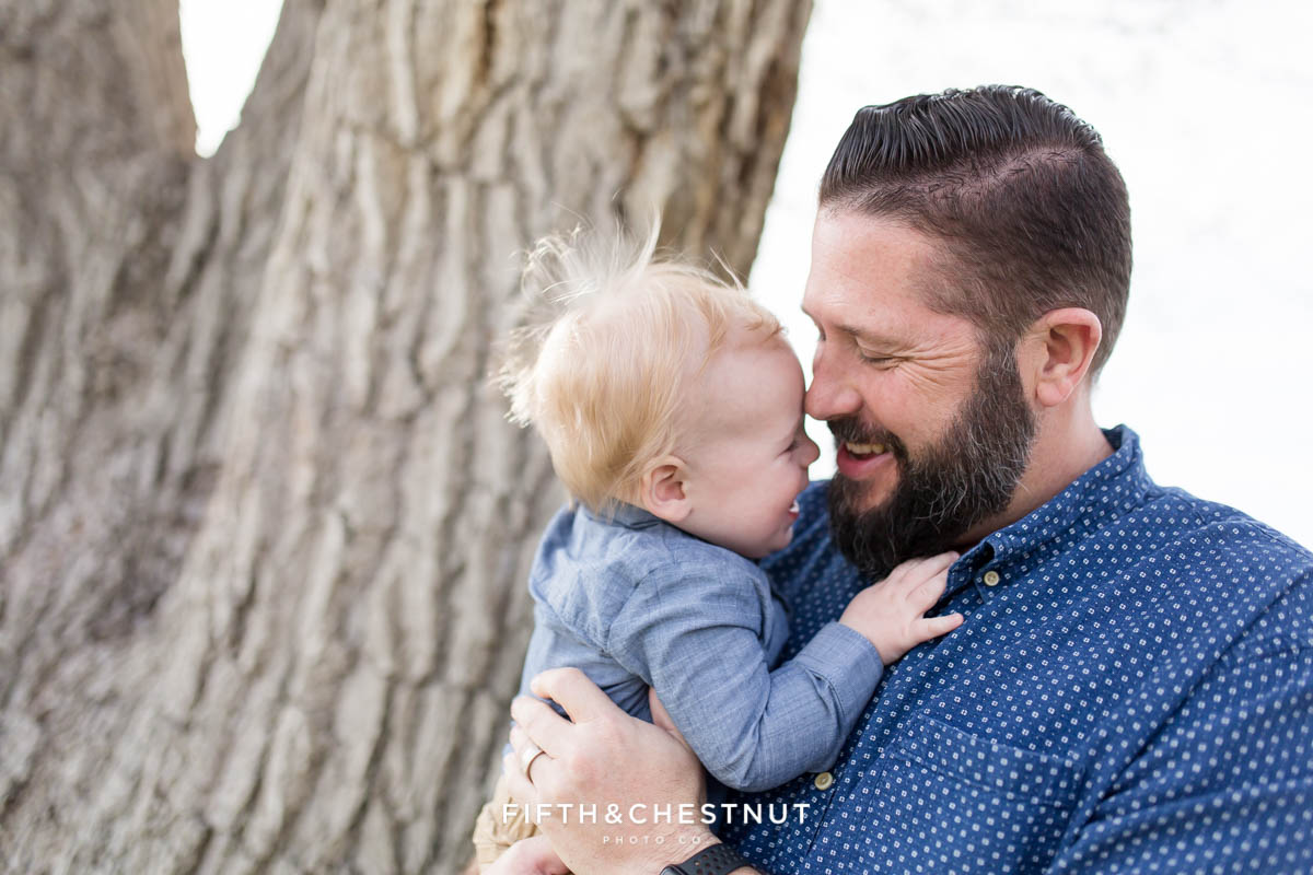 One Year Photography Sessions • Lindsay Walden Photography