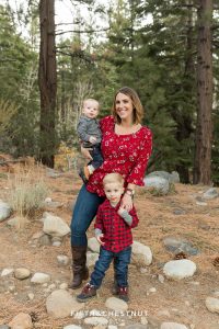 Reno Mommy and me portraits by Reno Family Photographer