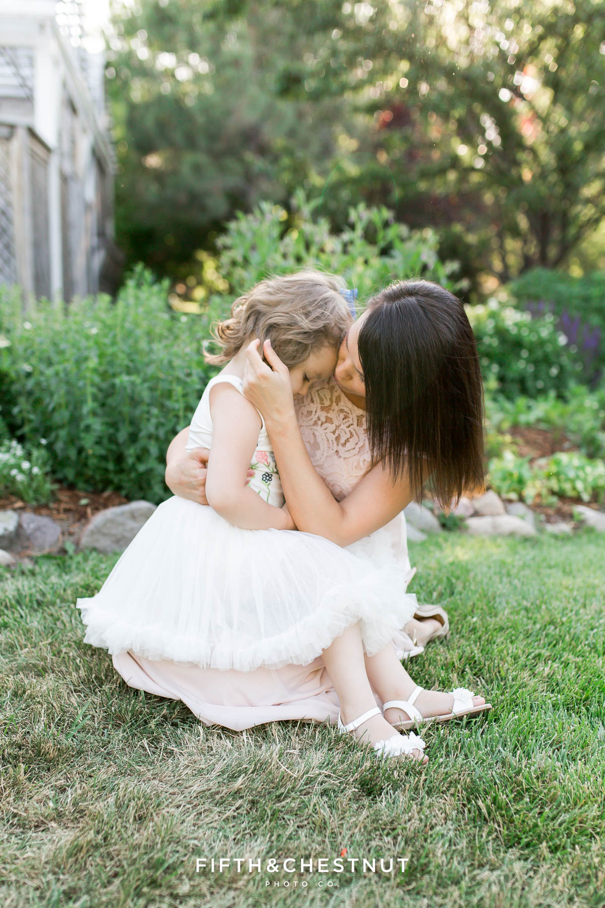 Reno Mommy and Me portraits by Reno Family Photographer