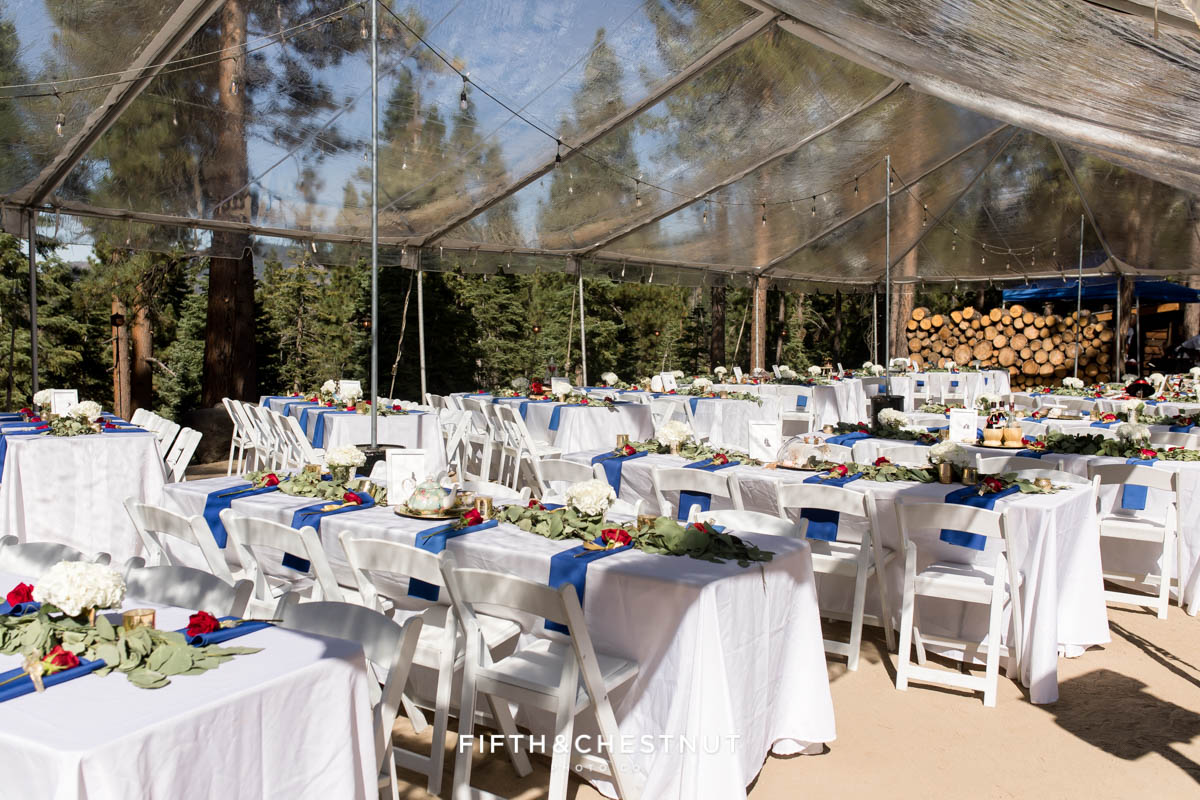 Romantic Disney Wedding in Glenshire California by Lake Tahoe Wedding Photographer
