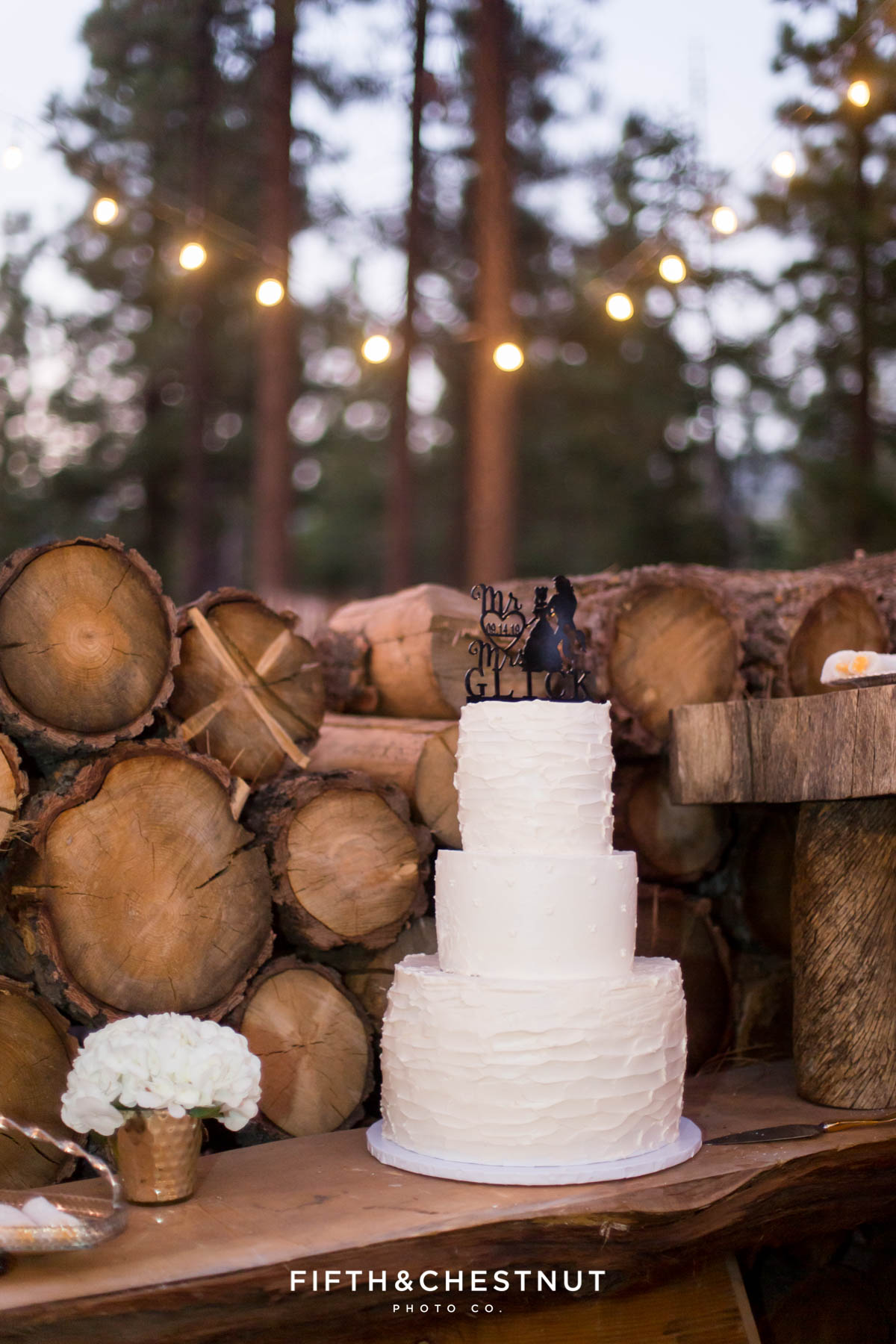 Romantic Disney Wedding in Glenshire California by Lake Tahoe Wedding Photographer