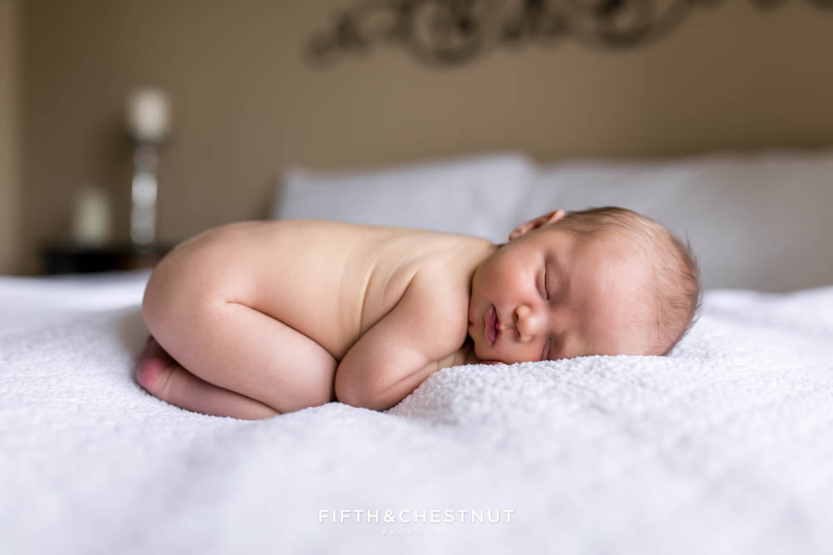 Summer Lifestyle Newborn Portraits of Emmitt by Reno Newborn Photographer