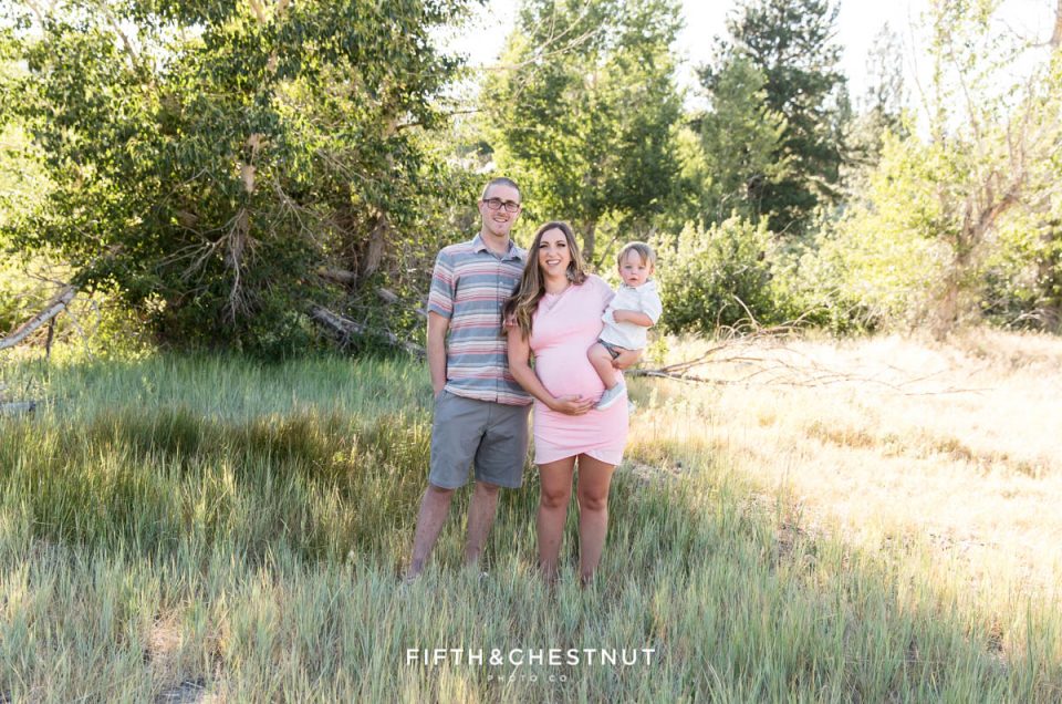 Crystal Peak Park Portraits | Locations by Reno Family Photographer