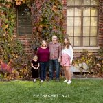 Colorful UNR fall photos by Reno Family Photographer