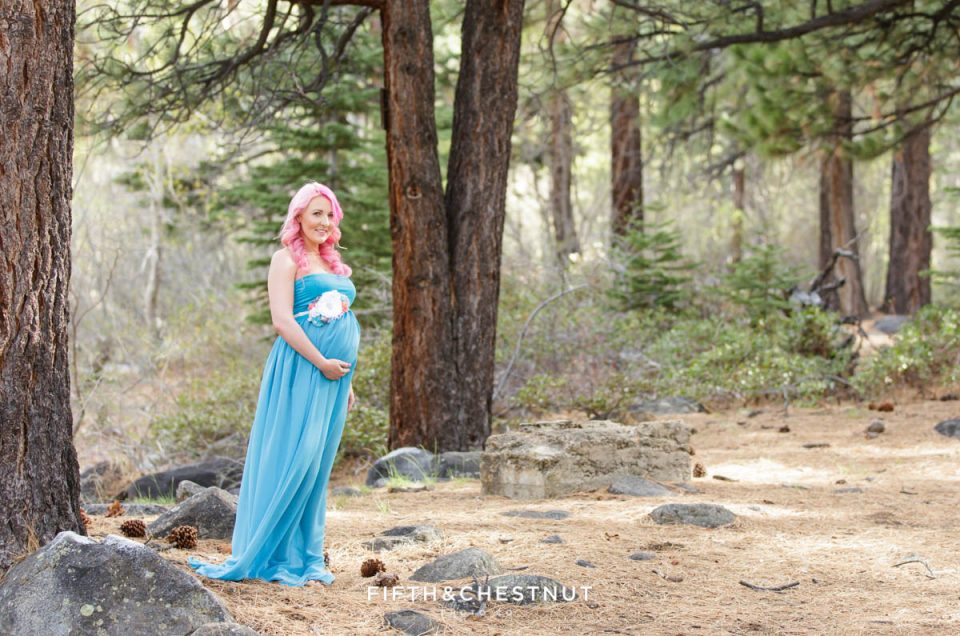 Galena Creek Portraits | Locations by Reno Family Photographer