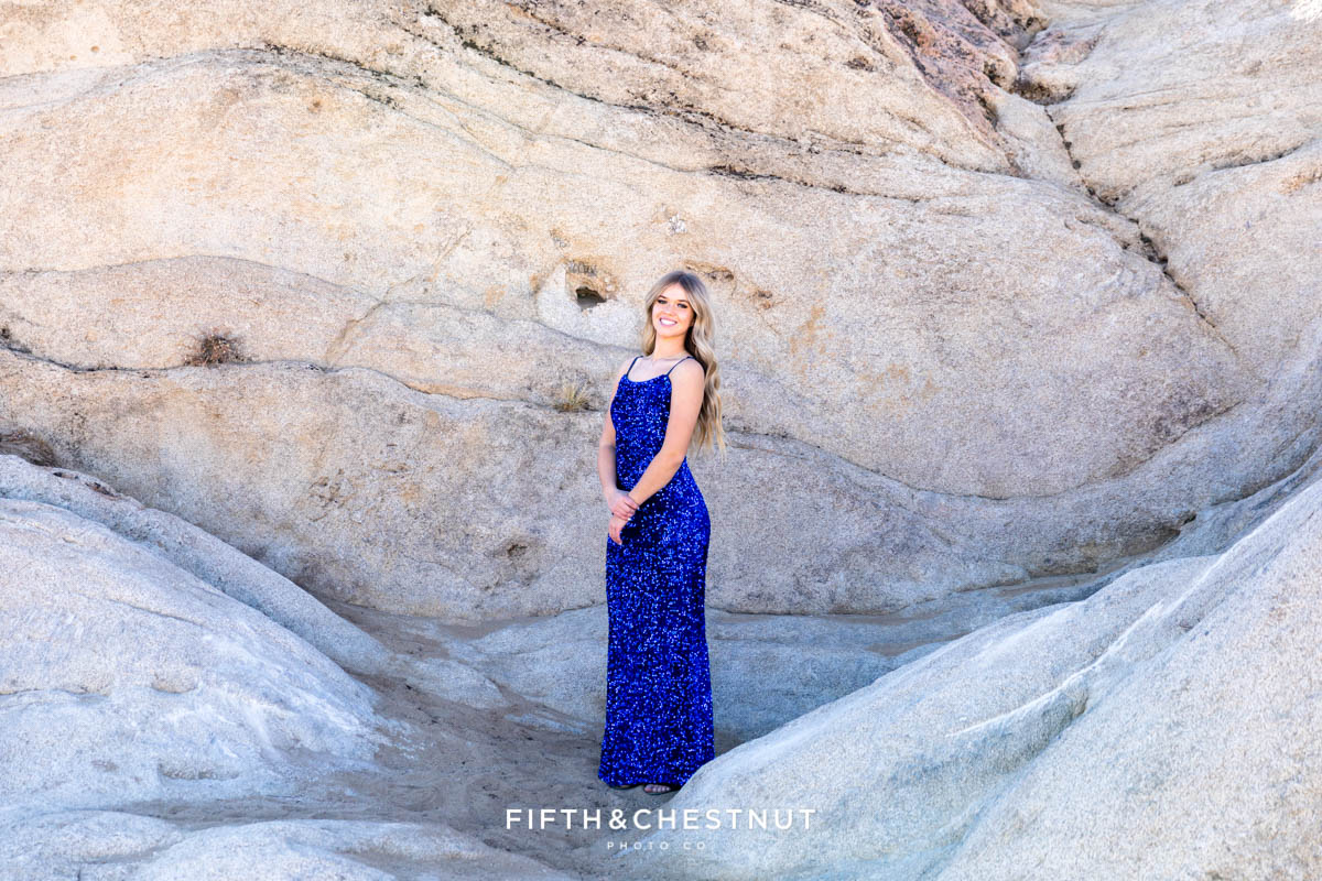 Five Prom Portrait Poses you Can’t Go Wrong With | Reno Prom Portraits
