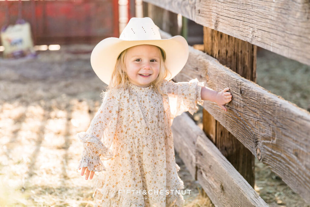 Family Portraits in Gardnerville by Reno Family Photographer in Spring.