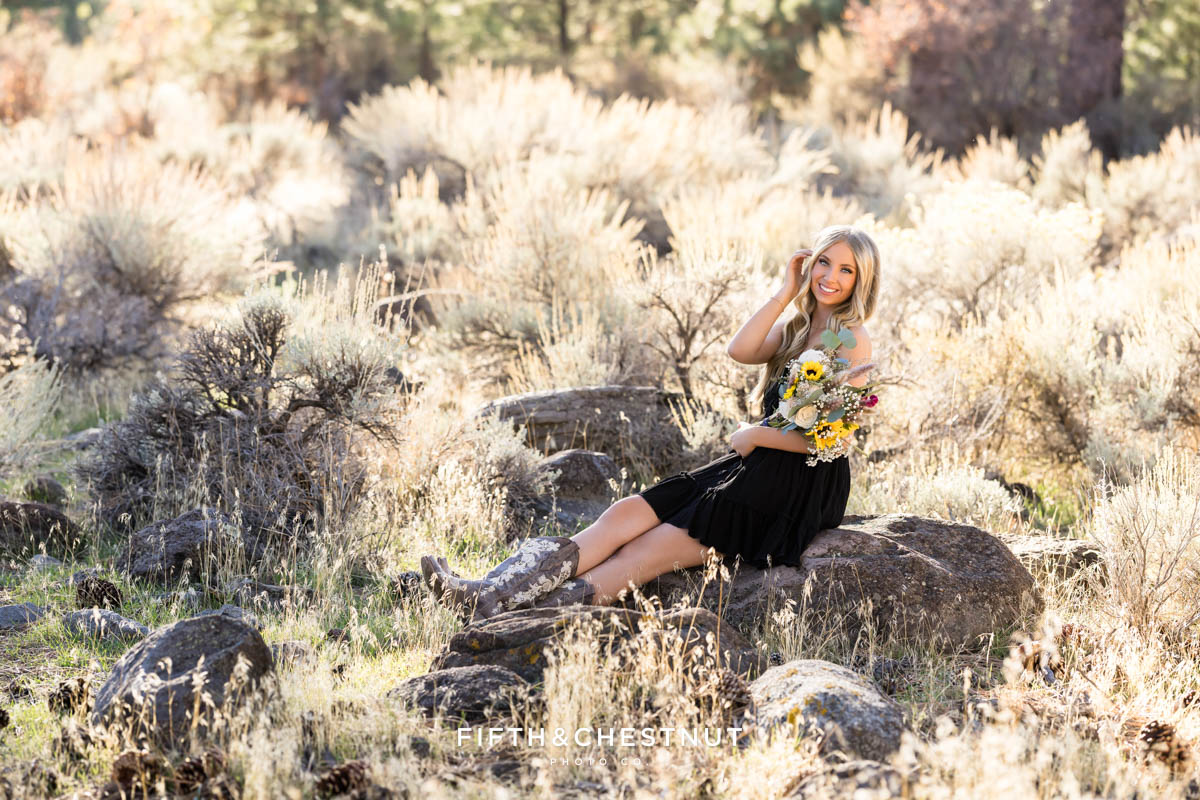 Verdi Nature Trail | Senior Portrait Locations